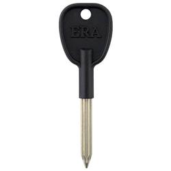 Era 506 Mortice (Rack) Door or Window Bolt Spline (Star) Key Only - Plastic Head