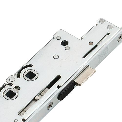 Fullex XL Latch 3 Hooks 2 Anti-Lift Pins 4 Rollers Multipoint Door Lock (top hook to spindle = 630mm)