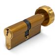 Gege pExtra Plus Euro Key and Turn Cylinder