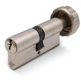 Gege pExtra Plus Euro Key and Turn Cylinder