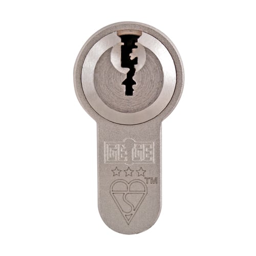 Gege pExtra Guard TS007 3* Euro Double Anti Snap Cylinder