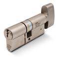Gege pExtra Guard TS0007 3* Euro Key & Turn Anti Snap Cylinder