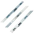 Milamaster UPVC Latch Deadbolt Full Length Keep - 4 Rollers, 2 Hooks, 2 Anti-Lift Bolt 