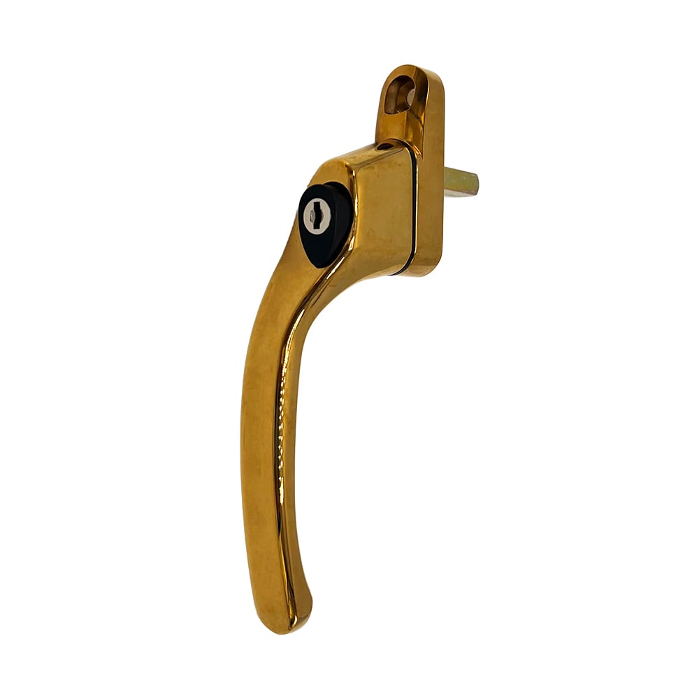 TSS Offset Locking Espag UPVC Window Handles
