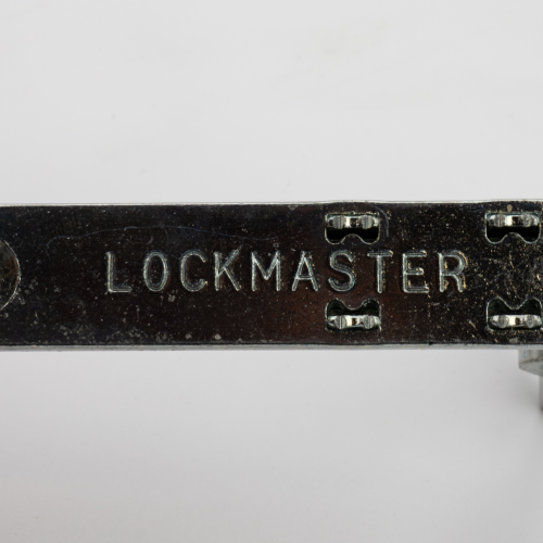 Lockmaster Top & Bottom Shootbolts - 112mm/150mm
