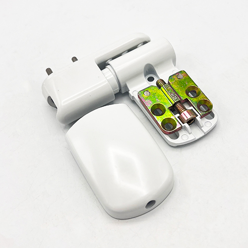 Avocet Triad Mini 3D Flag Hinge for UPVC Doors