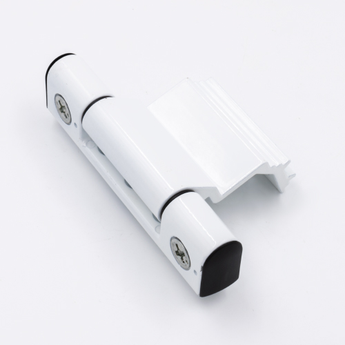 Paddock Neon Rebated Adjustable Butt Hinge for UPVC Doors