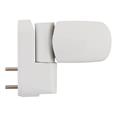 Avocet Triad Mini 3D Flag Hinge for UPVC Doors - Synseal variant