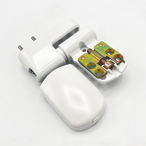 Avocet Triad Mini 3D Flag Hinge for UPVC Doors - Synseal variant