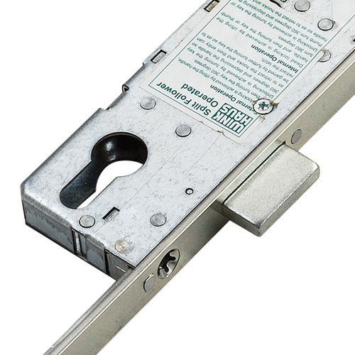 Winkhaus Thunderbolt Latch 5 Deadbolts Flat 16mm or 20mm Faceplate Lift Lever Multipoint Door Lock
