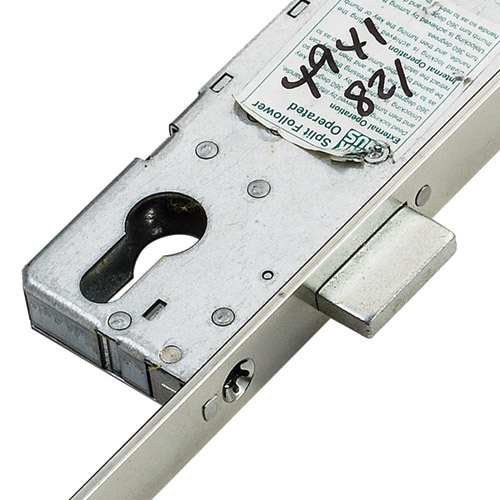 Winkhaus Thunderbolt Latch 5 Deadbolts Flat 16mm or 20mm Faceplate Lift Lever Multipoint Door Lock