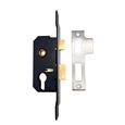 Willenhall M5 Euro 2" Mortice Sashlock FP25 Cranked