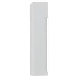 GU Uni-Jet TBT Bottom Rebated Hinge Cover