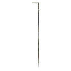 GU Uni-Jet TBT Vertical Side Bolt Concealed Fix