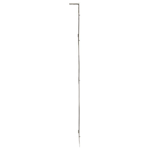 GU Uni-Jet TBT Vertical Side Bolt Concealed Fix