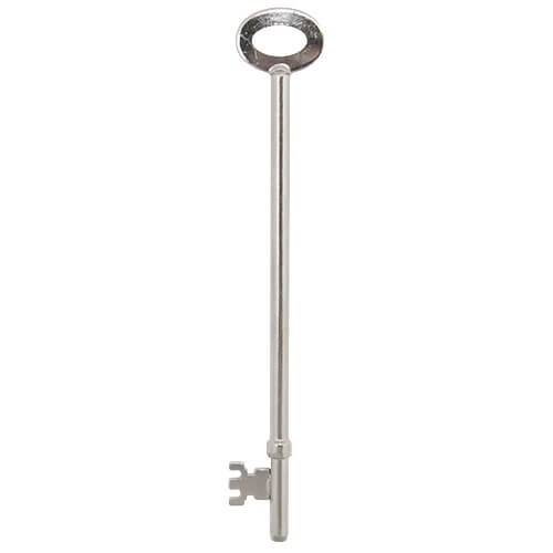 Fire Brigade Rim/Mortice Key