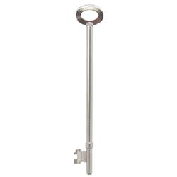 FB4 Fire Brigade Rim Latch Long Key