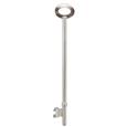 FB4 Fire Brigade Rim Latch Long Key