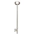 FB4 Fire Brigade Rim Latch Long Key