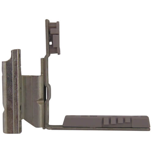 Roto NT A TBT Bottom Rebated Hinge