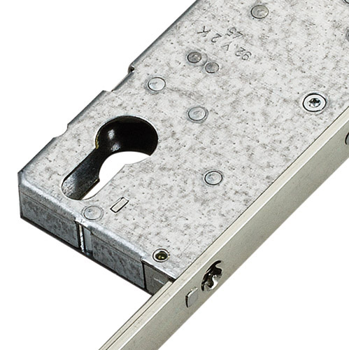 Winkhaus Cobra Passive Multipoint Door Lock - with Attachments for Shootbolts