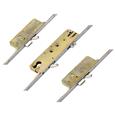 Millenco Mantis 2 Latch 3 Hooks 2 Deadbolts Double Spindle Multipoint Door Lock - Option 1 - 16mm Faceplate