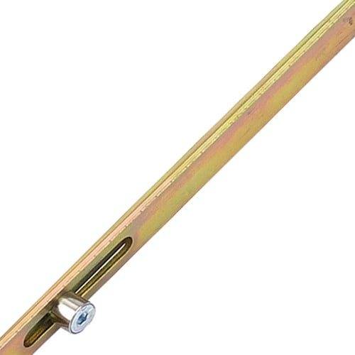Mila Latch Deadbolt 2 Hooks 4 Rollers Lift Lever Spindle Multipoint Door Lock