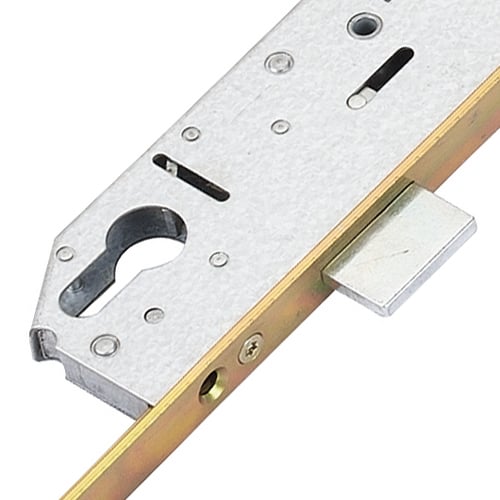 Mila Latch Deadbolt 2 Hooks 4 Rollers Lift Lever Spindle Multipoint Door Lock