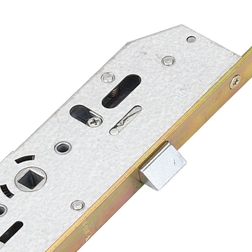 Mila Latch Deadbolt 2 Hooks 4 Rollers Lift Lever Spindle Multipoint Door Lock