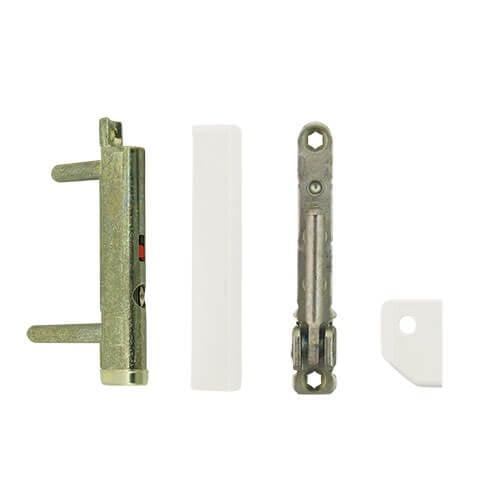 Roto NT K TBT Bottom Edge Fix Hinge Kit