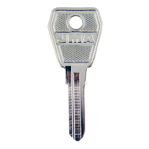 LF14S L & F 7 8Pin Key Blank