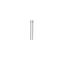 Saracen 3 Screw Fix Window Rods