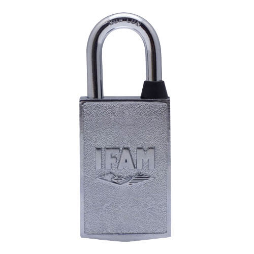 Ifam MAG40 40mm Open Shackle Magnetic Padlock