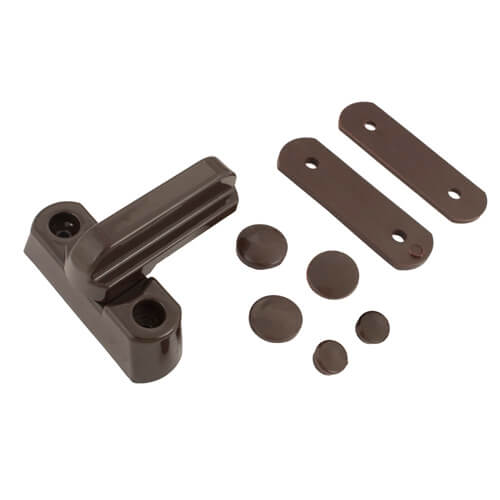 TSS UPVC Non Locking Sash Jammer