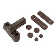 TSS UPVC Non Locking Sash Jammer