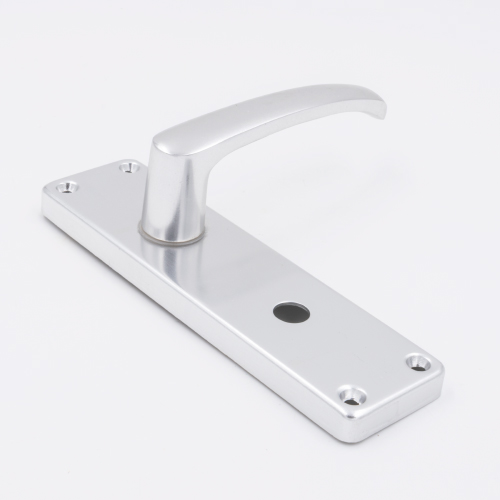 TSS Aluminium Lever on Plate Furniture