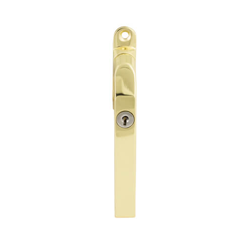 TSS Locking Window Handle for Wooden Casement Windows