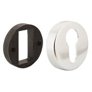 TSS Modern Euro Concealed Fix Escutcheon