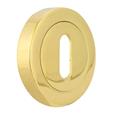 TSS Modern UK Concealed Fix Escutcheon