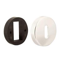 TSS Modern UK Concealed Fix Escutcheon