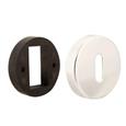TSS Modern UK Concealed Fix Escutcheon