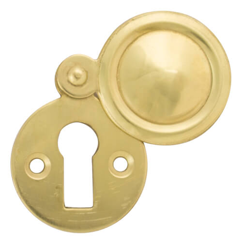 TSS Victorian UK Covered Escutcheon