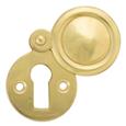 TSS Victorian UK Covered Escutcheon