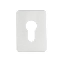 TSS Large Euro Stick On Escutcheon