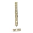 TSS Finger Operated French Door Shootbolts