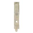 TSS Finger Operated French Door Shootbolts