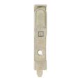 TSS Finger Operated French Door Shootbolts