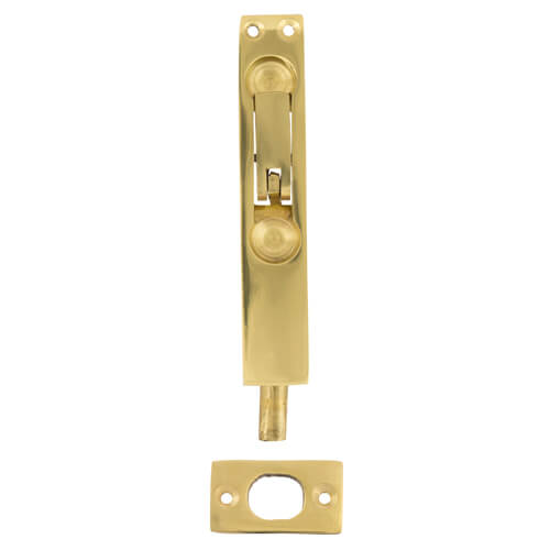 TSS Lever Action Flushbolt for Timber Doors