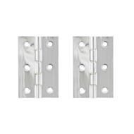 TSS Double Steel Washered Internal Butt Hinge 