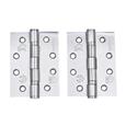 TSS BS EN Grade 13 Exterior Interior Hinge 101mm